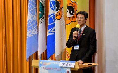 資深科技主管呼籲用良心改變世界