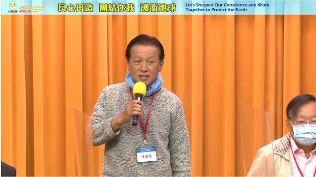 連福隆聲援太極門案，發現行政、立法、司法的「良心」都丟掉了