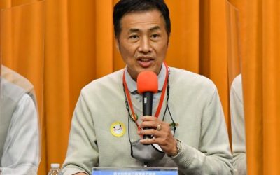 響應國際良心日　軍事界專家提出典範轉移實踐良心