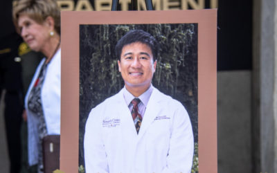 “怯者憤怒，抽刃向更弱者”——南加州教堂槍擊案始末／滕比加