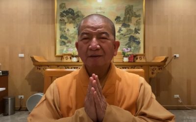 世界地球日　明光法師：良心懺悔、清除五毒心　人類共業解藥