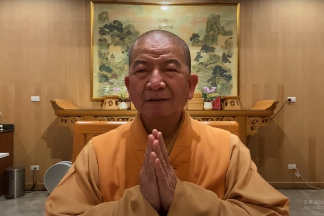 世界地球日 明光法師:良心懺悔、清除五毒心 人類共業解藥 世界地球日 明光法師:良心懺悔、清除五毒心 人類共業解藥
