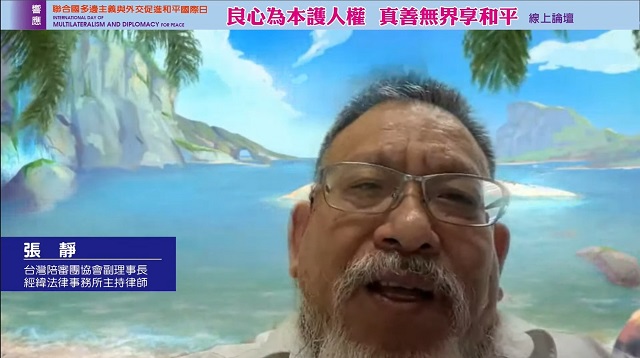 政府犯錯15年沒有錯？　修法為官權法治倒退嚕！