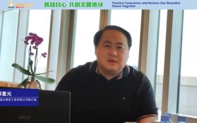 科技人賴重光談創新不忘良心