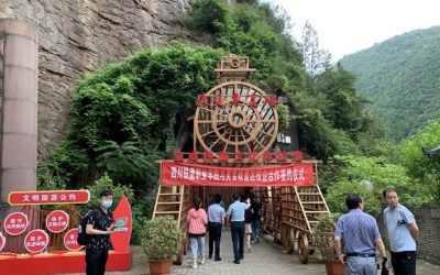 開天闢地的築路工程　寶成鐵路的建設
