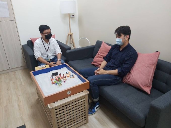 疫情改變生活　桃市衛生局免費心理諮詢聊心事
