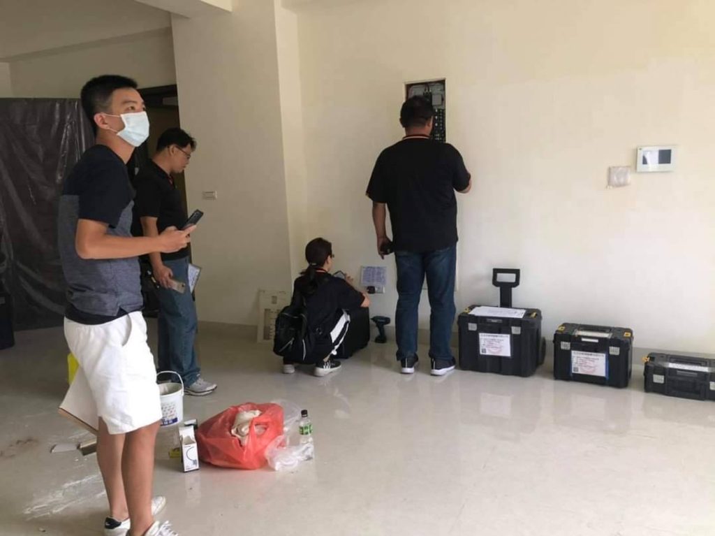 新屋落成驗屋不可馬虎 專業驗屋為家鑑定美好未來 新屋落成驗屋不可馬虎 專業驗屋為家鑑定美好未來