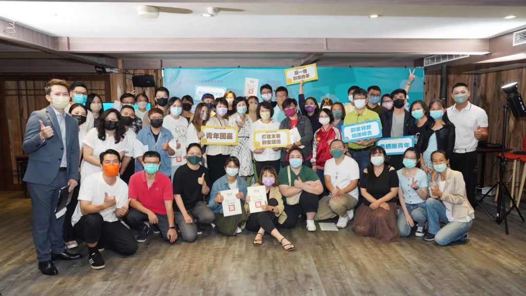 助攻青年創業 黃敏惠:市府是創業者最好夥伴 助攻青年創業 黃敏惠:市府是創業者最好夥伴