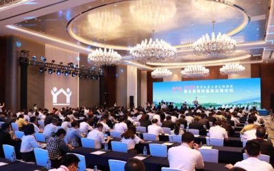 繁榮發展鄉村文旅經濟　第五屆兩岸基層治理論壇舉行