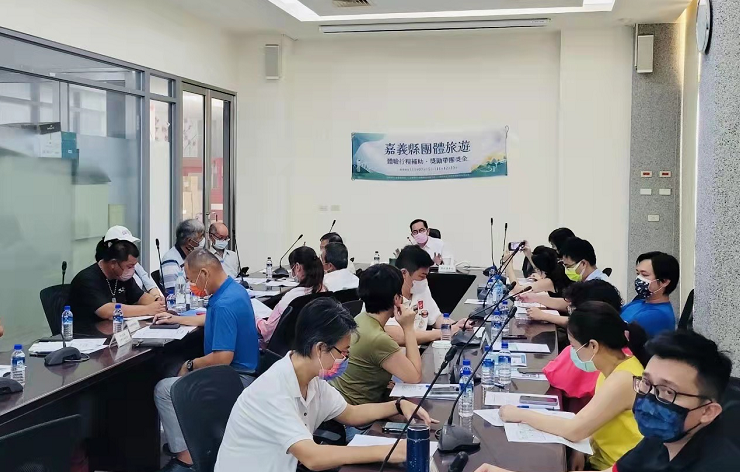 嘉縣團旅補助即將開跑 7/15準時上線搶3萬名額 嘉縣團旅補助即將開跑 7/15準時上線搶3萬名額