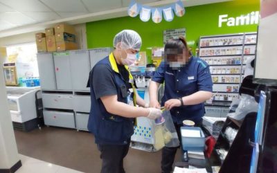 桃園衛生局抽驗市售飲冰品及涼麵　結果公布衛生局網站