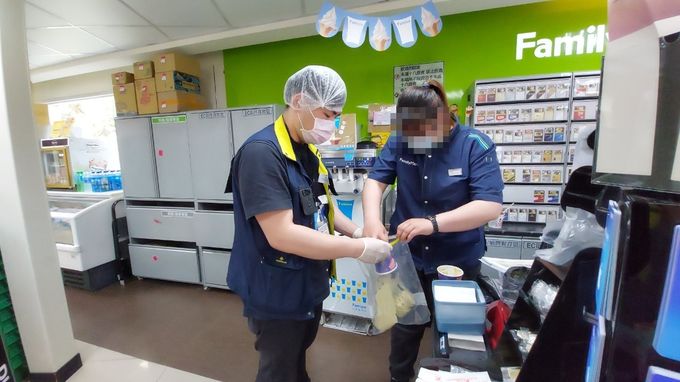 桃園衛生局抽驗市售飲冰品及涼麵　結果公布衛生局網站