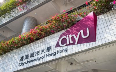 香港城大頒四位傑出人士榮譽院士 香港城大頒四位傑出人士榮譽院士