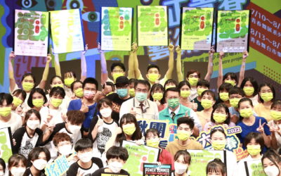 十六歲正青春藝術節開跑　街舞高手跨年演出年輕朋友驚呼