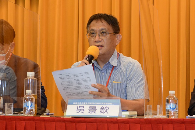 侯寬仁違法濫權反升官 台灣反酷刑玩假的? 侯寬仁違法濫權反升官 台灣反酷刑玩假的?