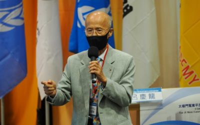 尊重司法專業 前駐法代表呂慶龍:太極門案當然要解決! 尊重司法專業 前駐法代表呂慶龍:太極門案當然要解決!