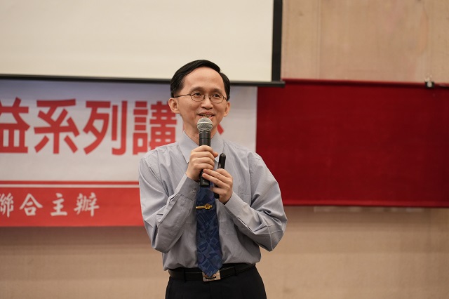 揭古老智慧養生秘寶及防疫妙方　沈睦森中醫師：「開心笑」