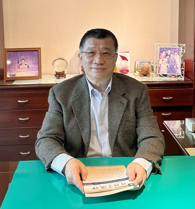 訴願制度是人權普世價值　林石猛律師：解決萬年稅單