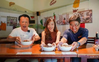 越南正妹好行遊「嘉」　古早味冰品吃到飽