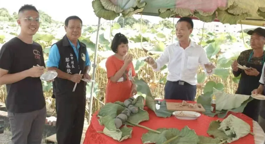 屢獲國際大獎「老鷹之手」　掀起吃蓮藕熱潮