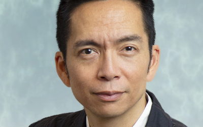 香港城大頒授榮譽博士予胡玲、John Maeda 香港城大頒授榮譽博士予胡玲、John Maeda