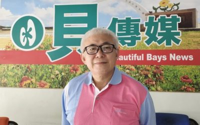 台灣的司法比軍法還恐怖？　  貝傳媒社長張弘光：司法需要改革
