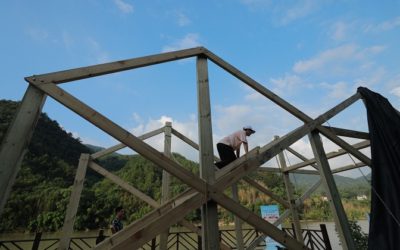 實體建構大賽　兩岸學子福州競技