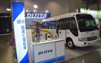 迪吉亞最大容量鋰鐵電芯安全高、壽命長