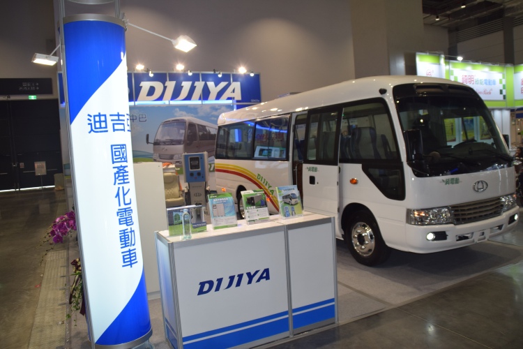迪吉亞最大容量鋰鐵電芯安全高、壽命長 迪吉亞最大容量鋰鐵電芯安全高、壽命長