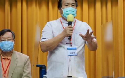 前台大法學院副院長邱榮舉：平反太極門案 　 是檢驗台灣人權一個非常重要的標準