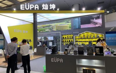 投洽會不因疫情受限　臺企燦坤特裝參展喊贊