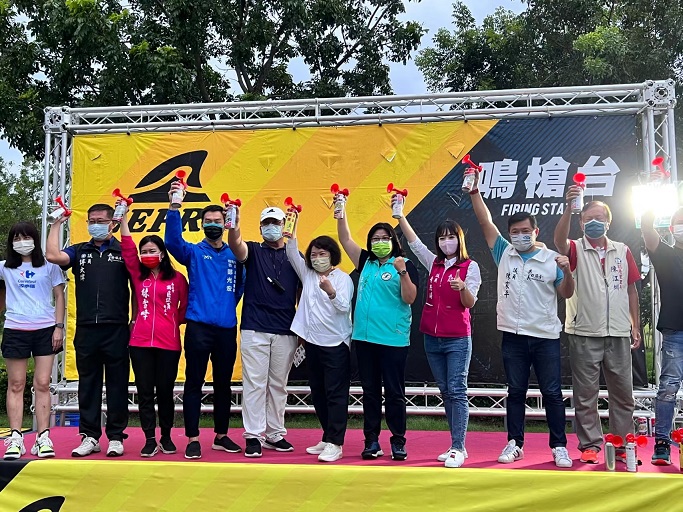 2023第七屆ZEPRO RUN嘉義半程馬拉松再起 2023第七屆ZEPRO RUN嘉義半程馬拉松再起