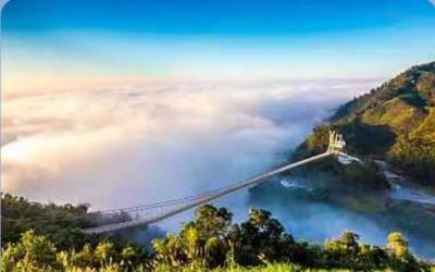 嘉義太平雲梯雲端路跑　金曲歌后許景淳將擔綱傳美聲
