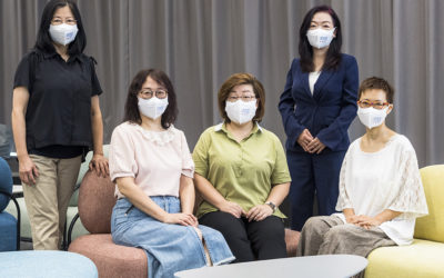 城大推動跨學科英語課程　榮獲教資會傑出教學獎