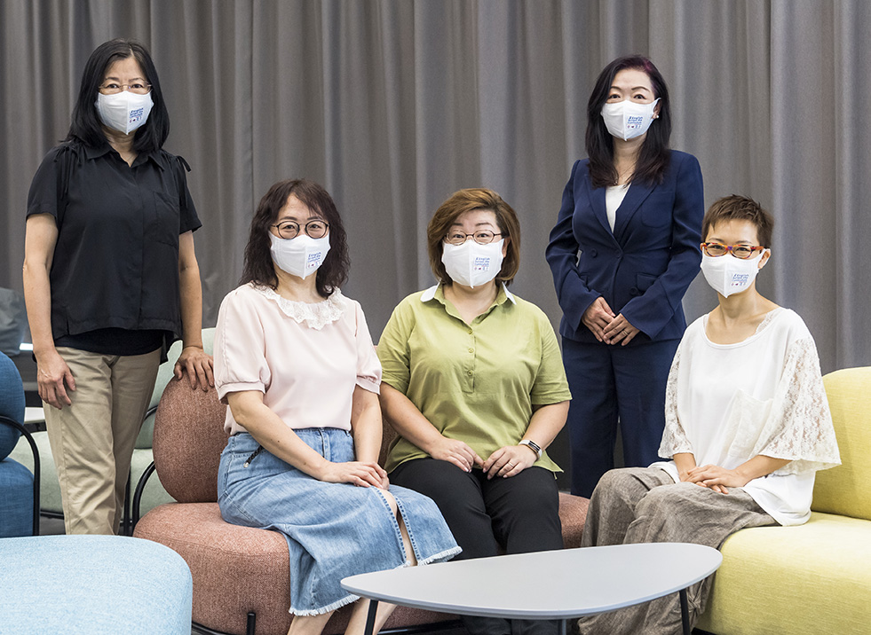 城大推動跨學科英語課程 榮獲教資會傑出教學獎 城大推動跨學科英語課程 榮獲教資會傑出教學獎