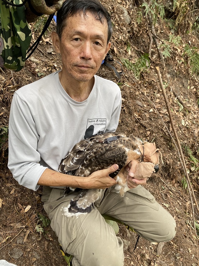 動保所教授孫元勳：落實愛與和平　保障億萬生靈