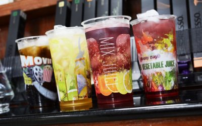 讓絢麗巧思在杯面綻放　Riiqi Cup玩轉全彩影像