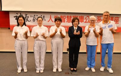 職人分享如何從「心」出發　用愛創造競爭力