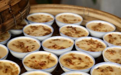 嘉義排隊美食直送台北旅展　嘉縣展館天天送出200份