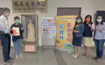 護理師高考全國第五名　崇仁醫專畢業生優異表現令人驚艷