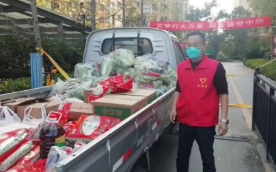 生命重於泰山  疫情就是命令防控就是責任￼