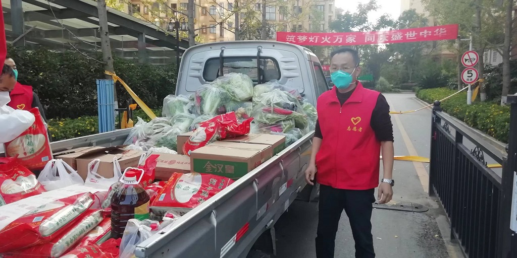 生命重於泰山  疫情就是命令防控就是責任￼