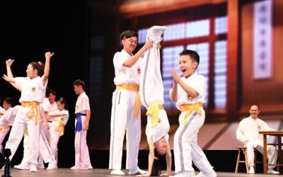 Energy Boy　散發滿滿正能量　熱血為全球祈福