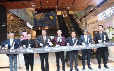 創空間生活美學三大國際品牌　進駐台北設計建材中心