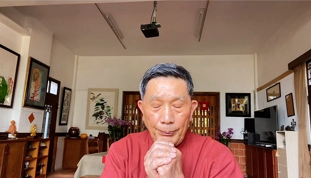 串連萬人善心，藝術家眼中完美的行為藝術