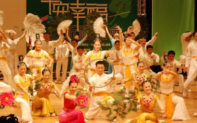 寒冬雜誌創辦人撰文呼籲全球響應太極門舉辦的全球祈福大會