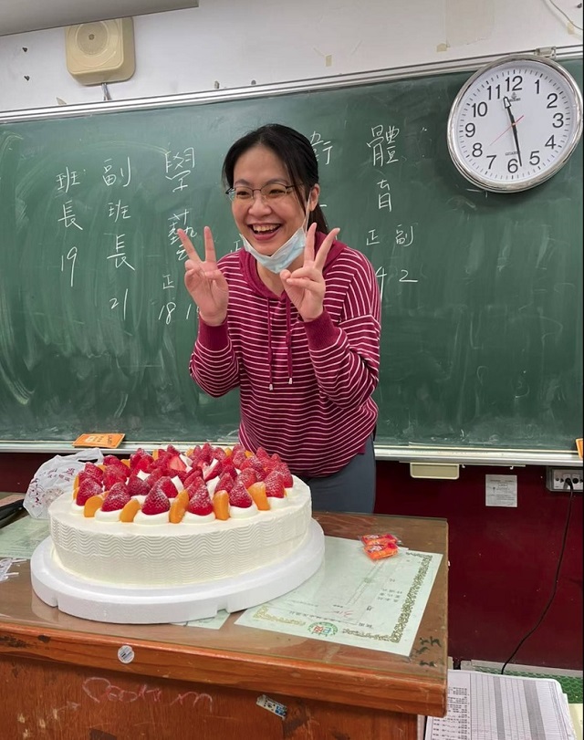 翻轉舊思維　面對新課綱　一線教師從祈福大會找到改變的勇氣
