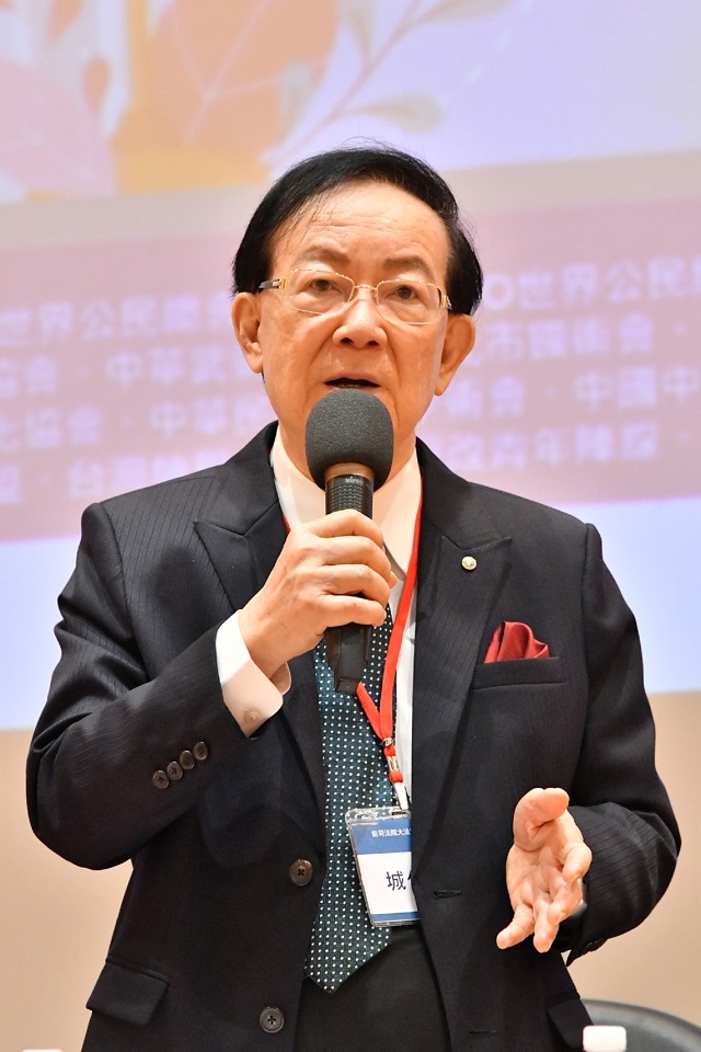 「聯合國日」專家學者籲: 政府落實轉型正義,避免民主、人權開倒車 「聯合國日」專家學者籲: 政府落實轉型正義,避免民主、人權開倒車
