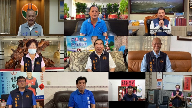 苗栗縣各界響應「愛與和平全球祈福大會-良心領航 點亮希望」 苗栗縣各界響應「愛與和平全球祈福大會-良心領航 點亮希望」