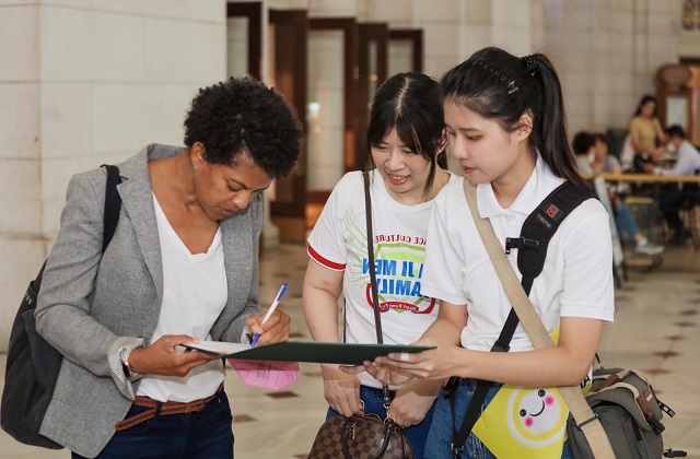 金點設計新秀劉育茹扮演希望天使 用愛為世界點亮希望 金點設計新秀劉育茹扮演希望天使 用愛為世界點亮希望